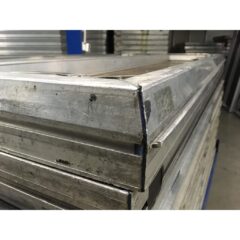 Nivtec 2x1m Stage Desk