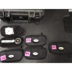 Phonak Miniature Earpiece Set - Transmitter and Receiver