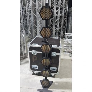 Portman P2 Hexaline Lamp Lighting Fixture