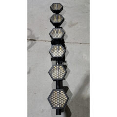 Portman P2 Hexaline Lamp Lighting Fixture