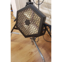 Portman P3 Pix3l Lamp Lighting Fixture