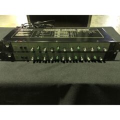 Sony MU-E401 Parametric Equaliser