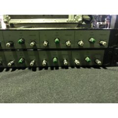 Sony MU-E401 Parametric Equaliser