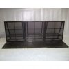 Staging 100 Metre Steel Crowd Barrier