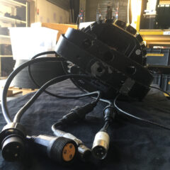 StarWay TourKolor Projector Lighting Fixture