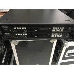 Denon DN-F650R Solid State / USB / SD Recorder