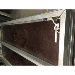 Nivtec 2x1m Stage Desk