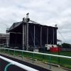 Thomas Engineering Stage Roof System