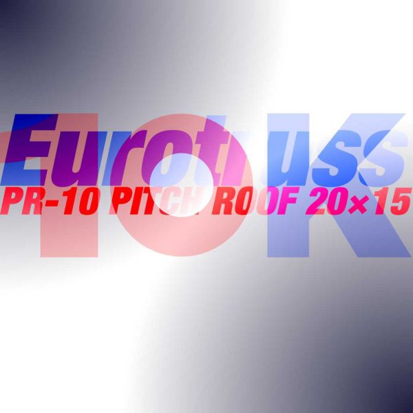 10Kused-Eurotruss-PR-10-PITCH-ROOF-20×15