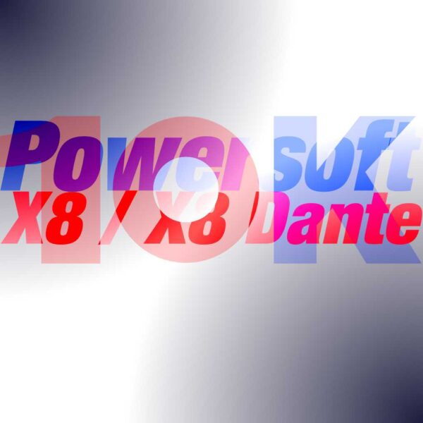 10Kused-Powersoft-X8-Dante