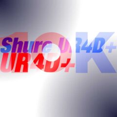 10Kused-Shure-UR4D+