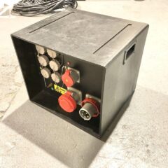 IDE Systems 36way Socapex Distro 3ph