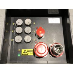 IDE Systems 36way Socapex Distro 3ph