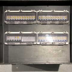 IDE Systems 36way Socapex Distro 3ph