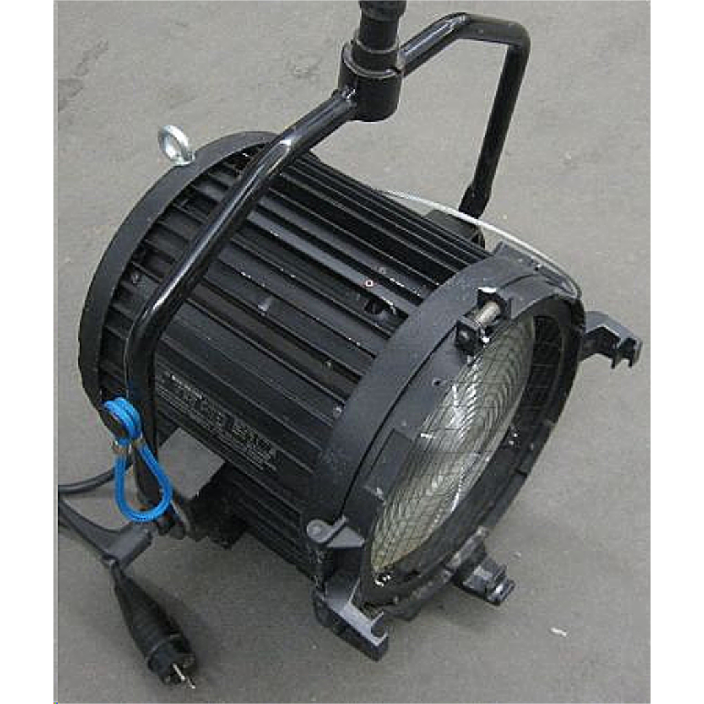 Arri Studio 2000 MO, Black Fresnel 2kW