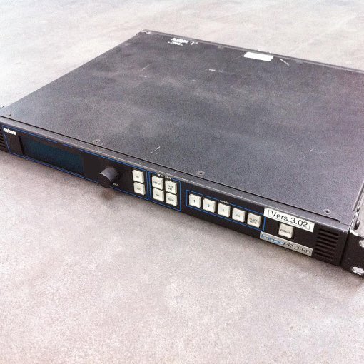 Barco Folsom ImagePRO HD all-in-one signal processor