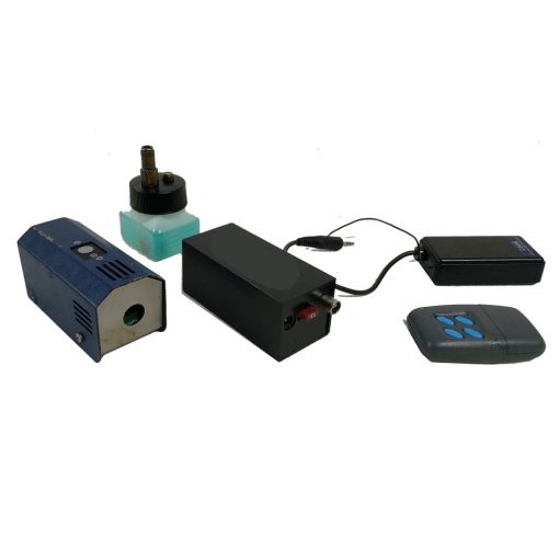 Look Solutions Tiny F07 miniature fog machine