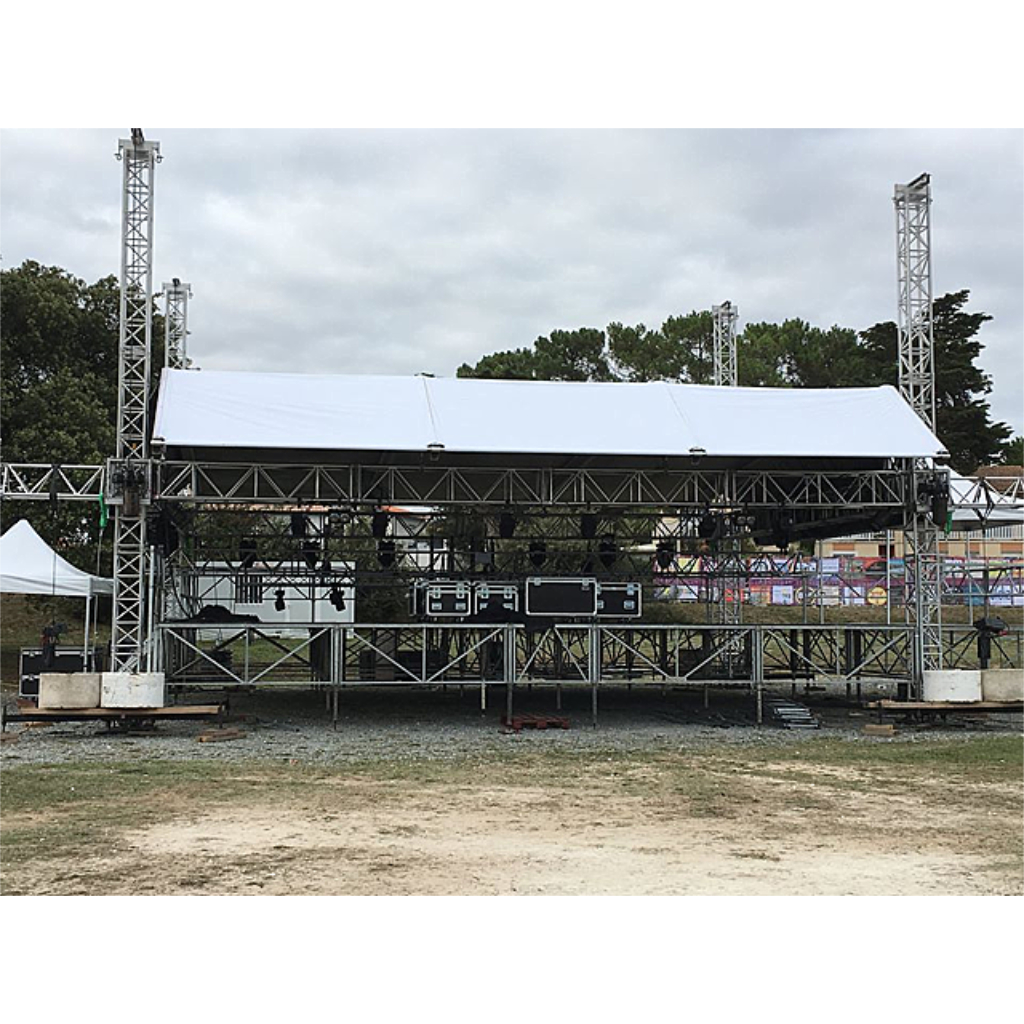 STACCO Stage Structure