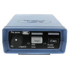 ASL PS 278, PS-19 and IS-140 Analog Intercom Set