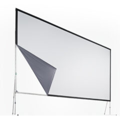 AV Stumpfl VarioClip Projection Screens for rear projection