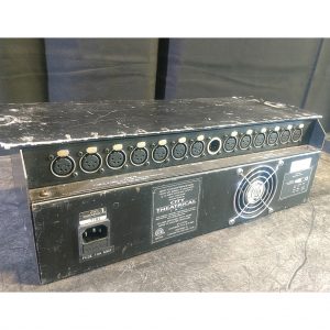 City Theatrical PDS 750 TR Power/Data Supply