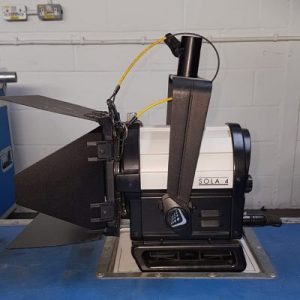 Litepanels Sola 4 LED Fresnel Lighting Fixture
