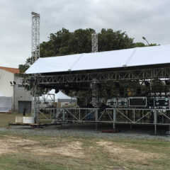 STACCO Stage Structure