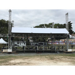 STACCO Stage Structure