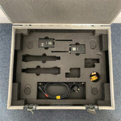 Shure UR4D+ 2 Way Dual Wireless Receiver Kit Bodypack Range K4