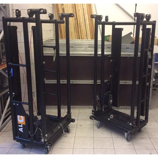 ALC Truss L-Acoustics Kiva Tower Kit