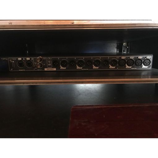 APEX Intelli-X2 48 DSP System Management