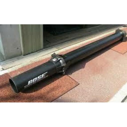 Bose AWCS Acoustic Wave Cannon System