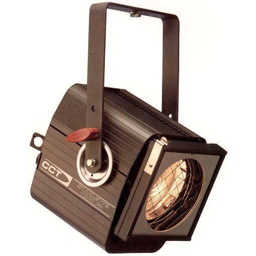 CCT Lighting Stralette 2K Fresnel Lighting Fixture
