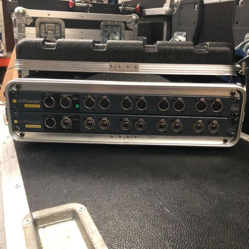 Light processor DMX Buffer