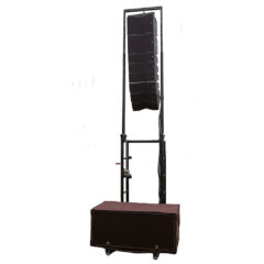 ALC Truss L-Acoustics Kiva Tower Kit