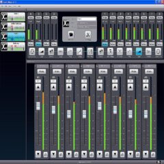 APEX Intelli-X2 48 DSP System Management
