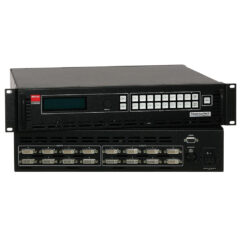Barco MatrixPRO 8 X 8 DVI Switcher