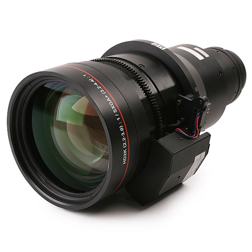 Barco XLD 2.2-3.0:1 Projector Lens