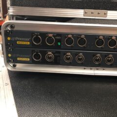 Light processor DMX Buffer
