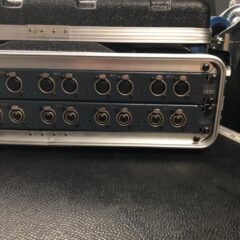 Light Processor DMX Buffer