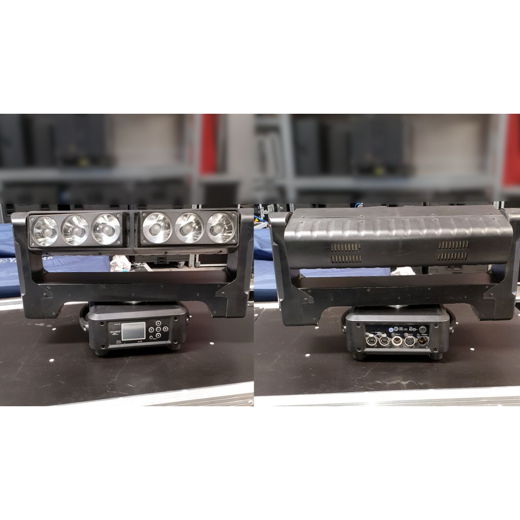 Prolights AIR6PIX LED Moving Lighting Fixture
