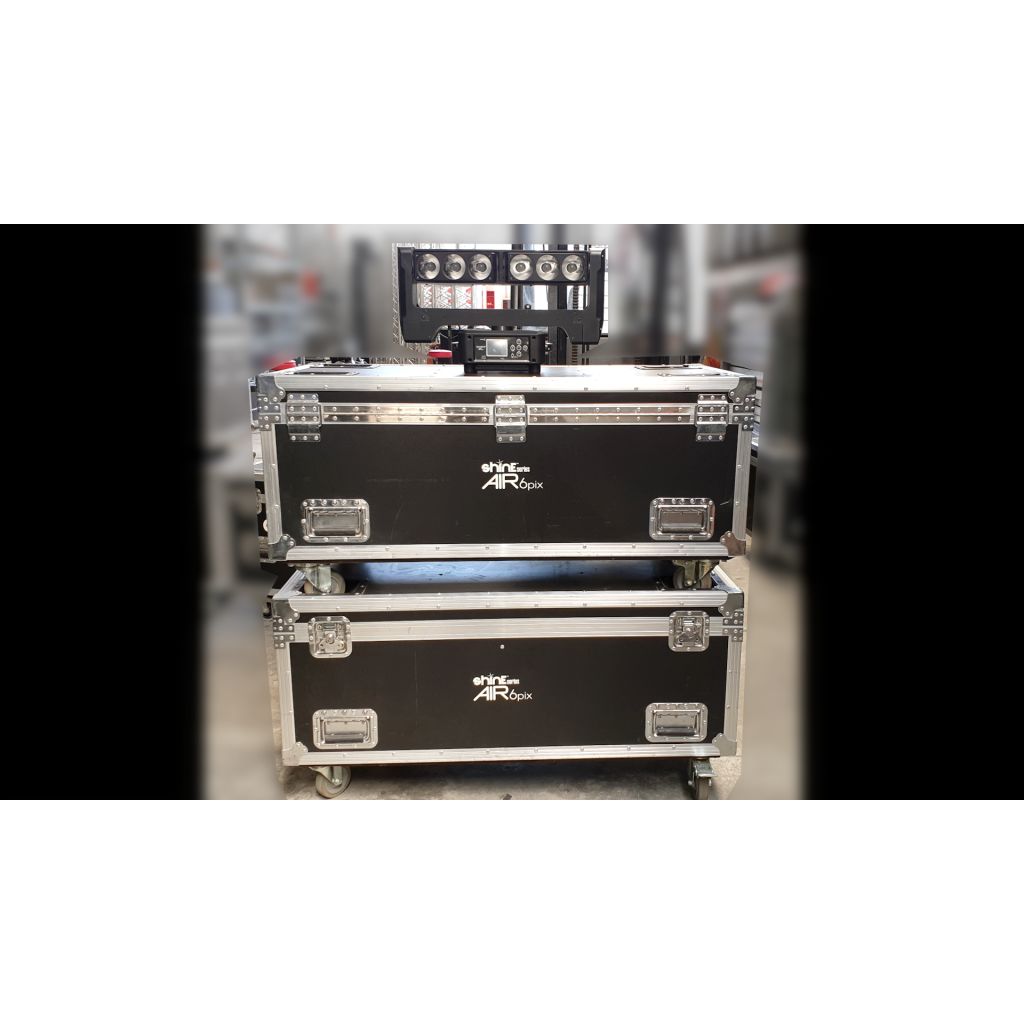 Prolights AIR6PIX LED Moving Lighting Fixture