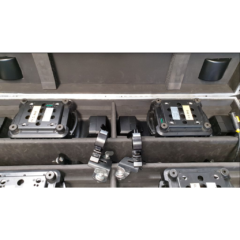 Prolights AIR6PIX LED Moving Lighting Fixture
