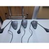Philips and Bosch CCS800 microphone discussion system