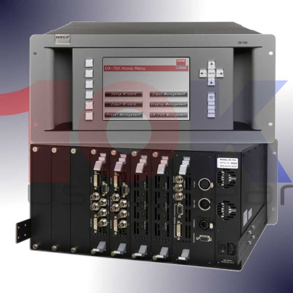 10Kused-Barco-DX-700
