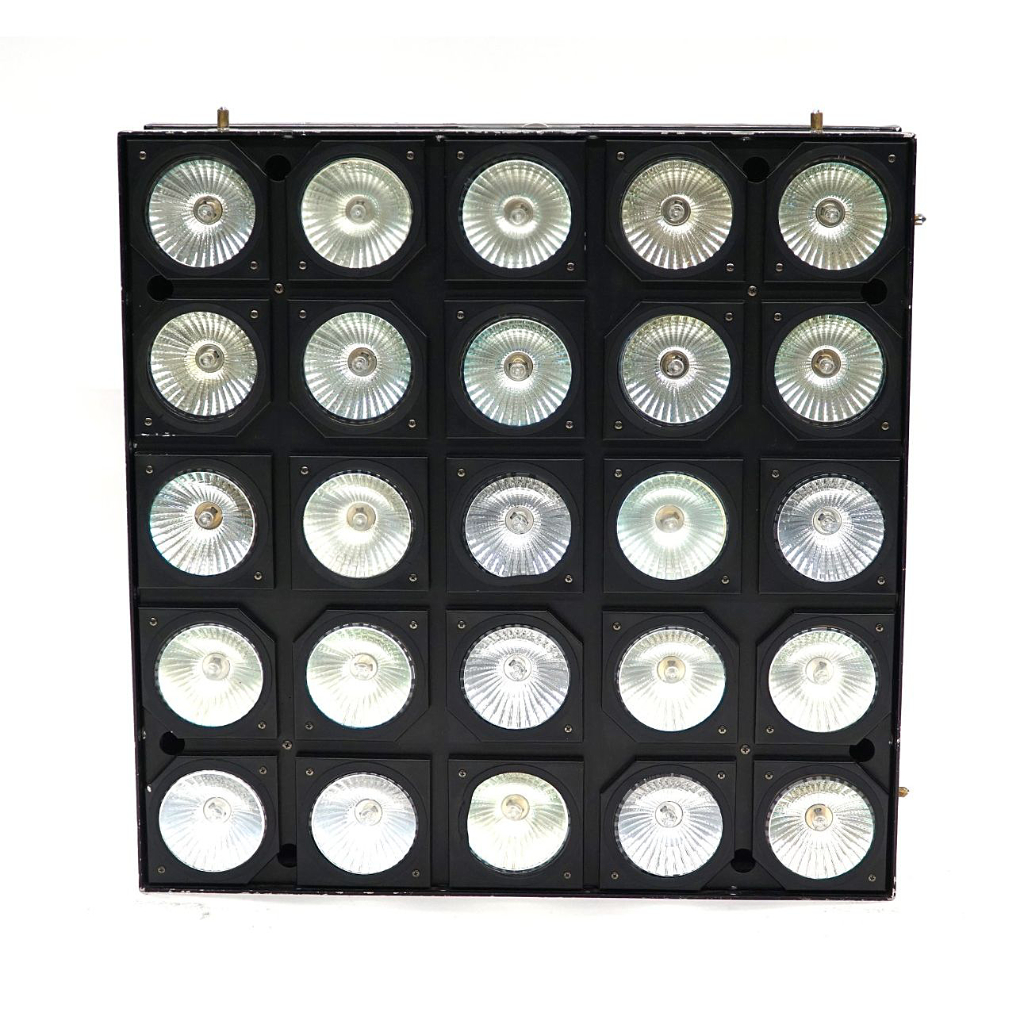 Showtec Matrix Blinder 5x5 Lighting Fixture Package (6)