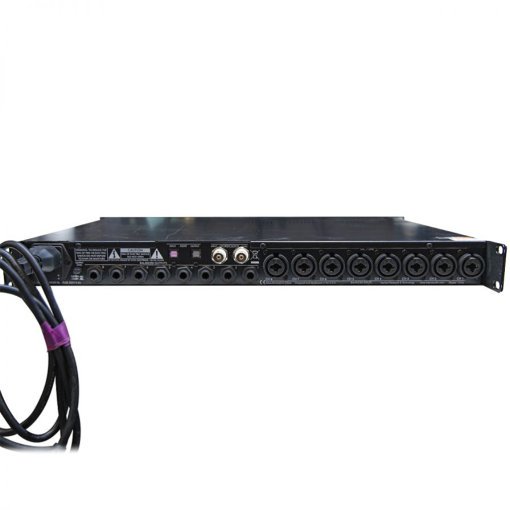 ART TubeOpto 8 Preamplifier with Tubes 8 Channels