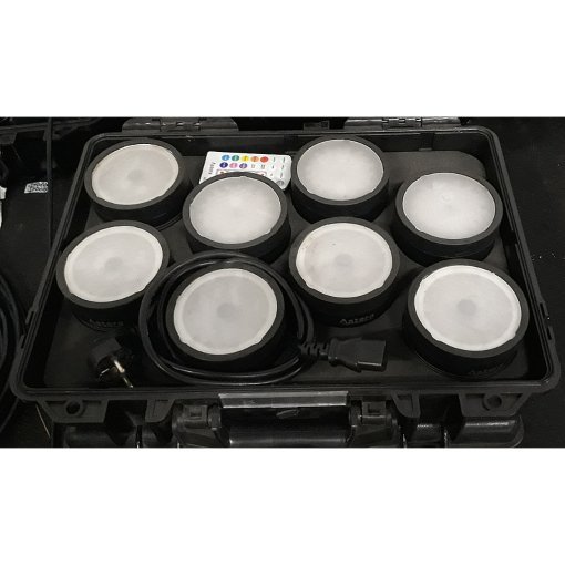 Astera AL3 LED Spotlight Package (6)