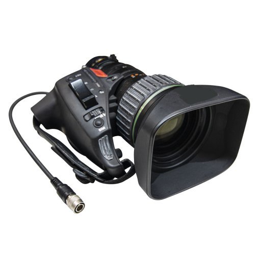 Canon HDGC KJ20x8.5 KRSD Camera Len