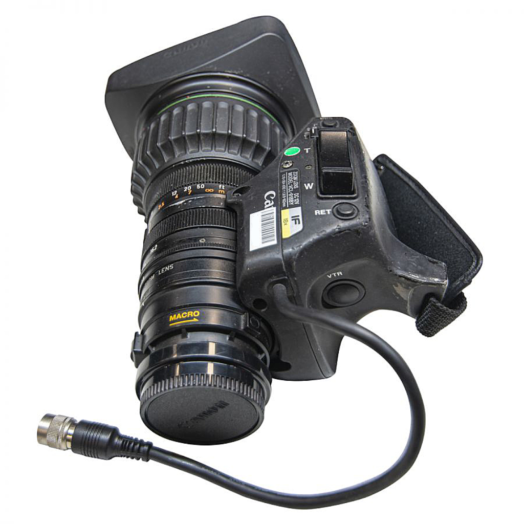 Canon YJ18x9B4 KRS Camera Lens